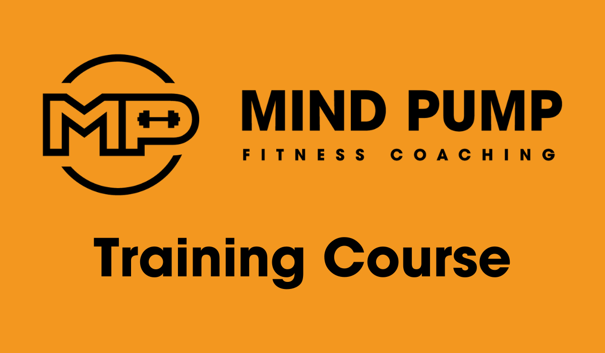 Best Personal Training Course | Mind Pump Fitness Coaching